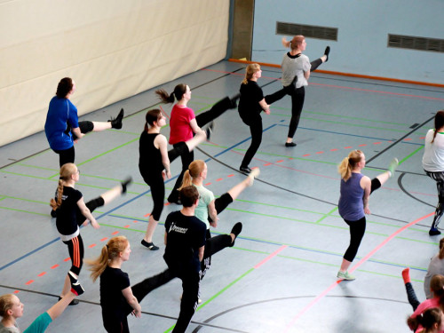 Hofer Tanztage 2016 Sonntag – Foto 8