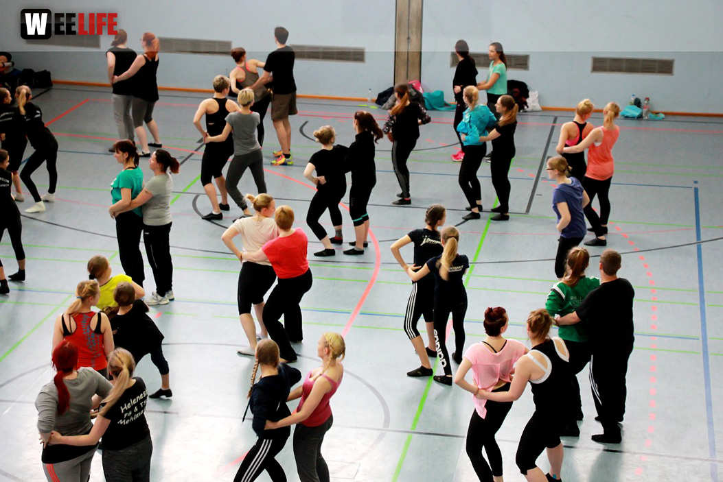 Hofer Tanztage 2016 Sonntag