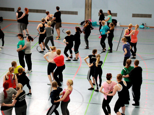 Hofer Tanztage 2016 Sonntag – Foto 9