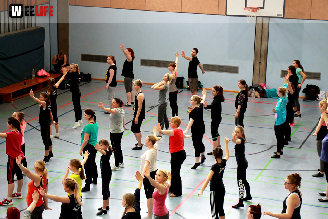 Hofer Tanztage 2016 Sonntag