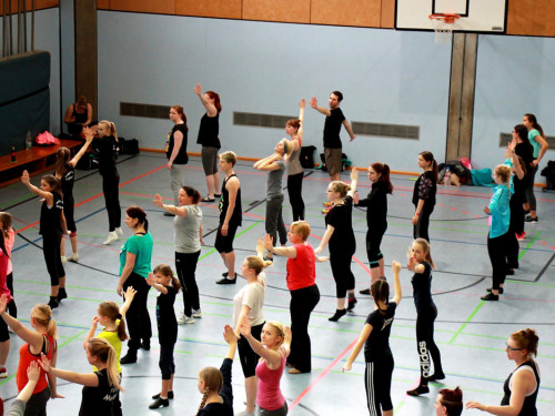 Hofer Tanztage 2016 Sonntag – Foto 11