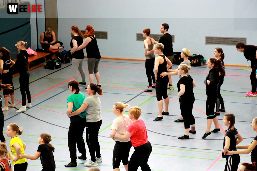 Hofer Tanztage 2016 Sonntag