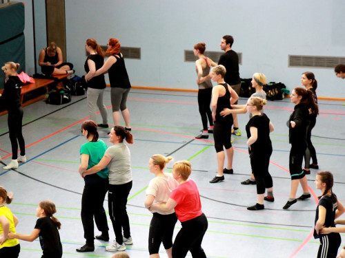 Hofer Tanztage 2016 Sonntag – Foto 15