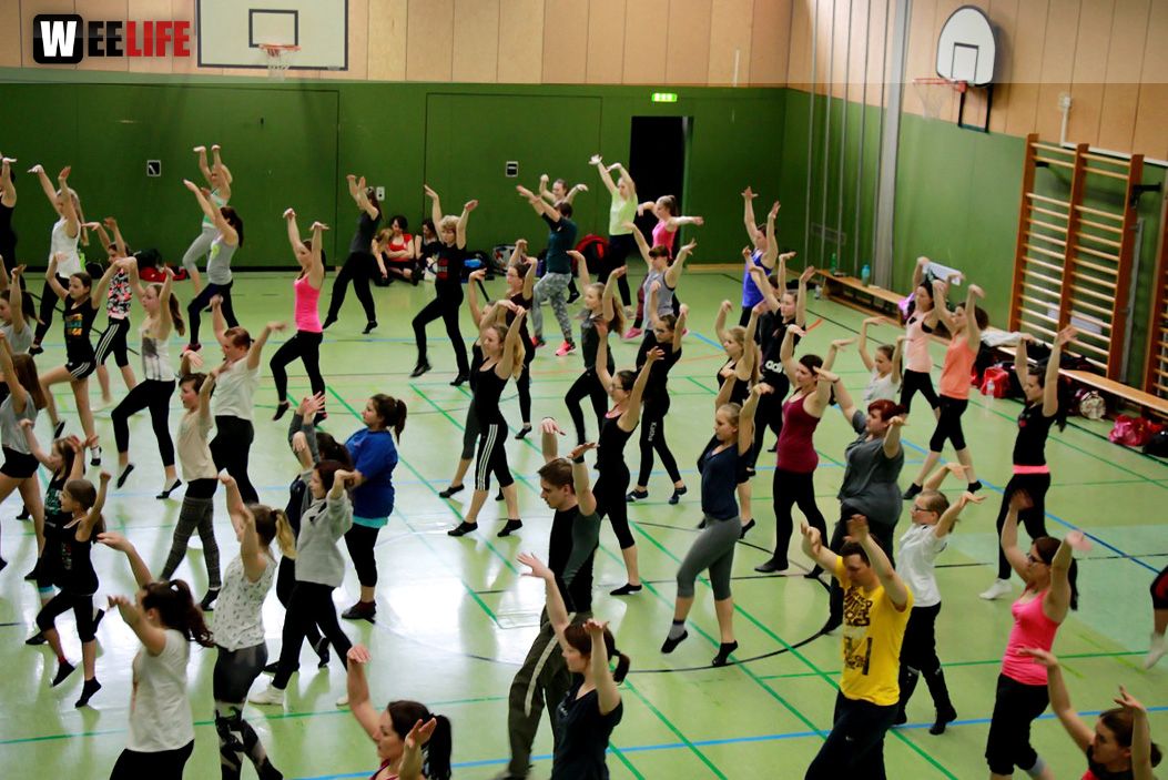 Hofer Tanztage 2016 Sonntag