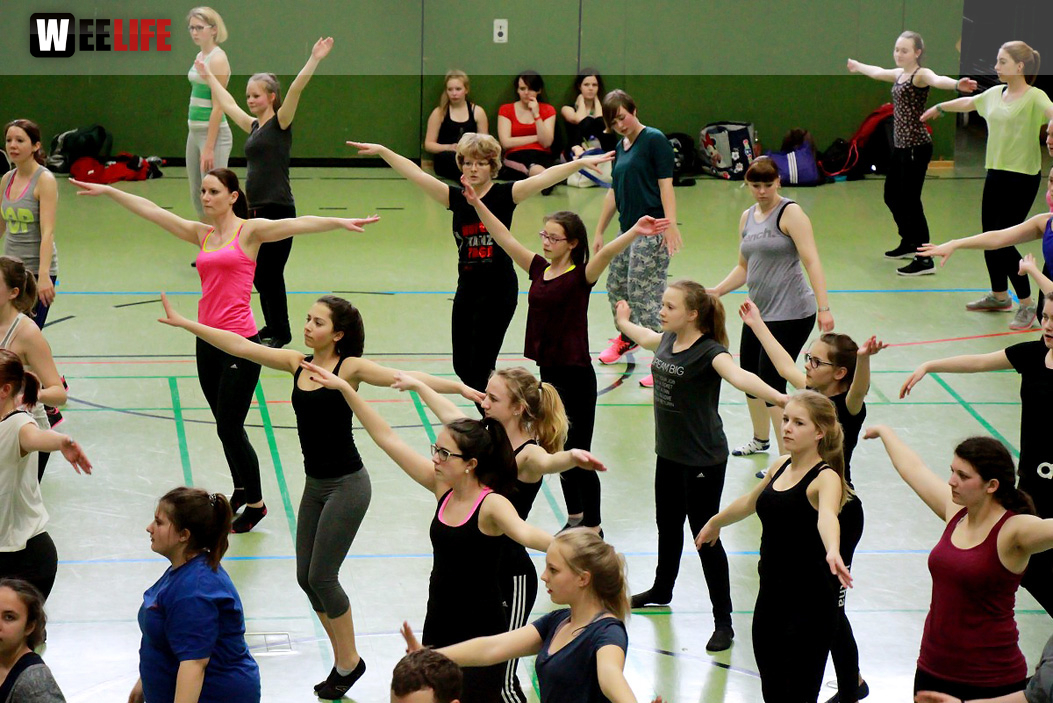 Hofer Tanztage 2016 Sonntag