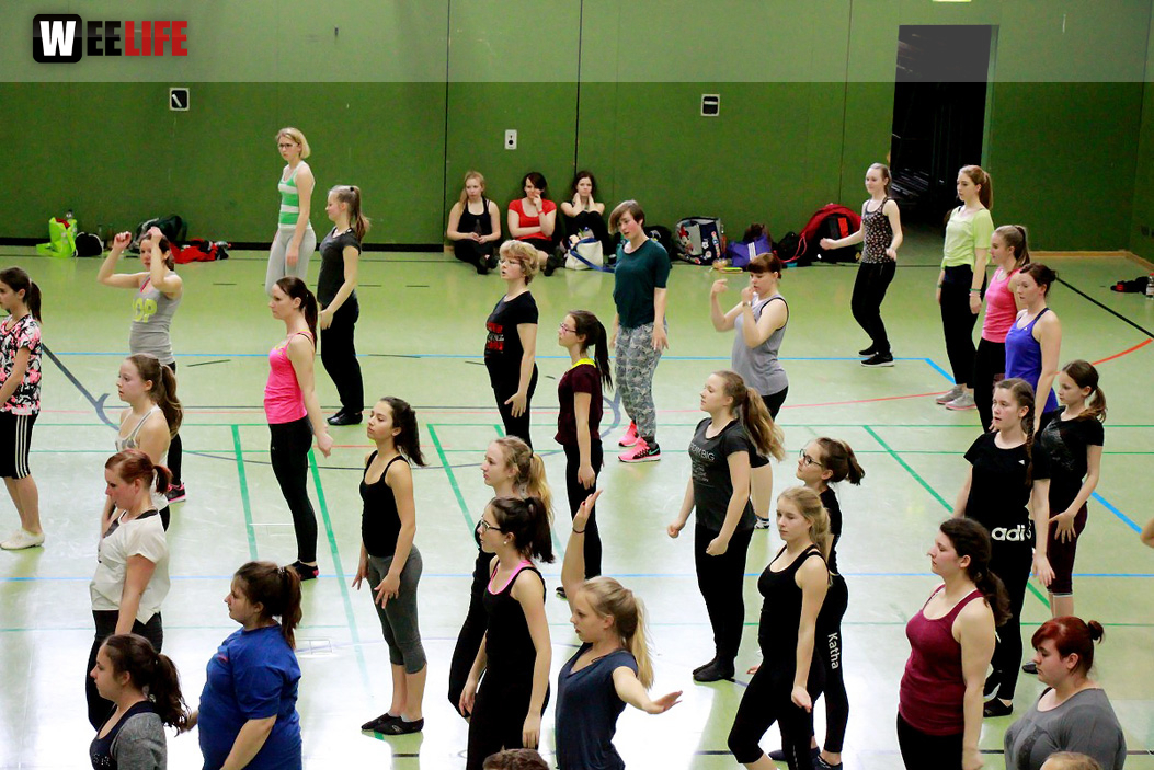 Hofer Tanztage 2016 Sonntag