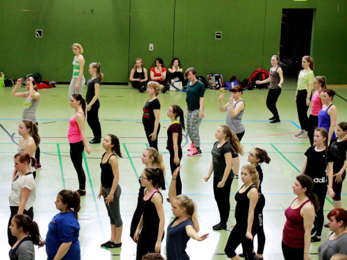 Hofer Tanztage 2016 Sonntag – Foto 21