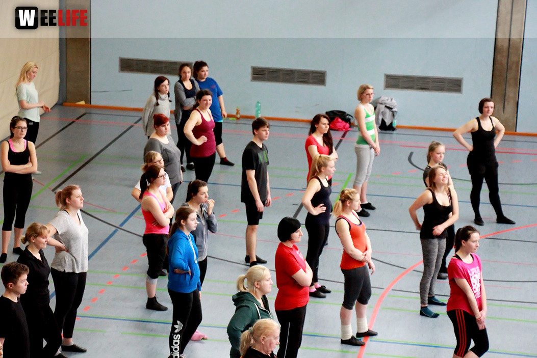 Hofer Tanztage 2016 Sonntag