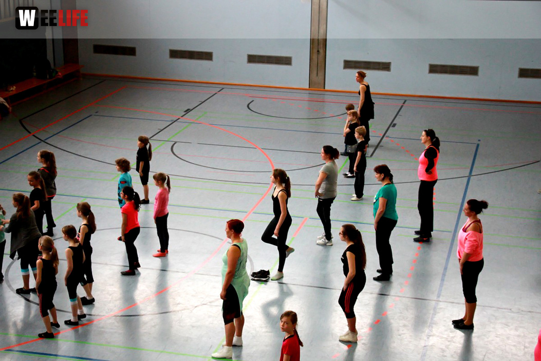 Hofer Tanztage 2016 Sonntag