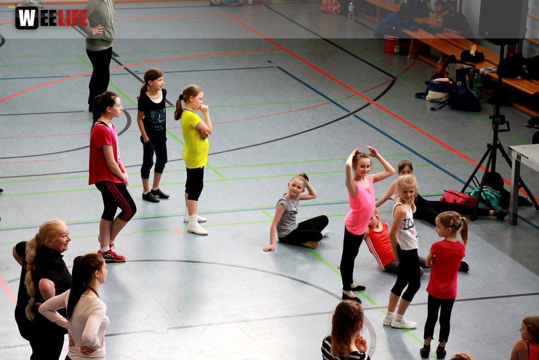 Hofer Tanztage 2016 Sonntag