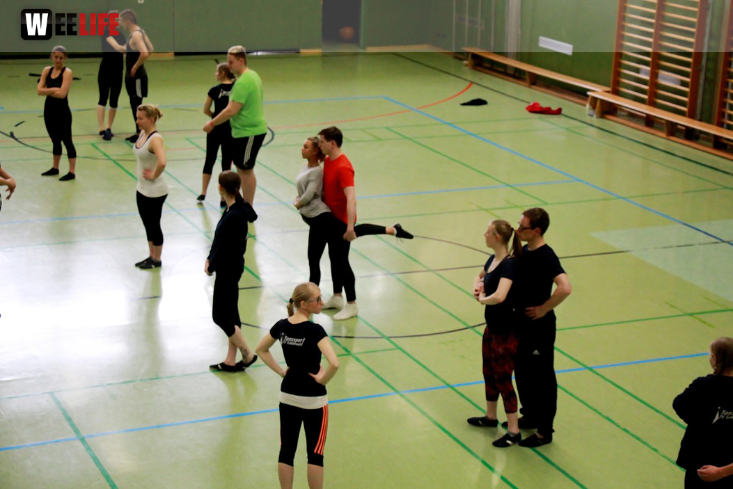Hofer Tanztage 2016 Sonntag