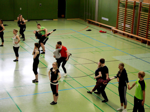 Hofer Tanztage 2016 Sonntag – Foto 41
