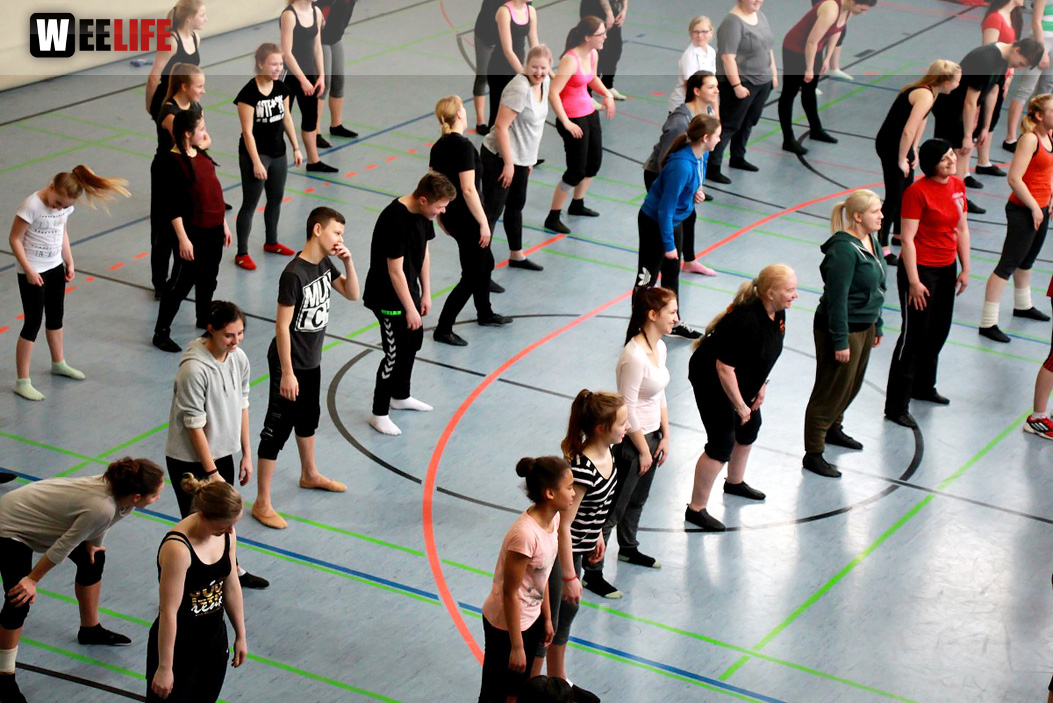 Hofer Tanztage 2016 Sonntag