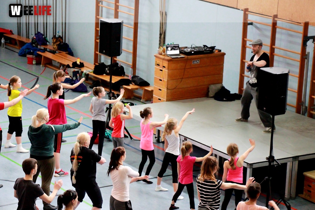 Hofer Tanztage 2016 Sonntag