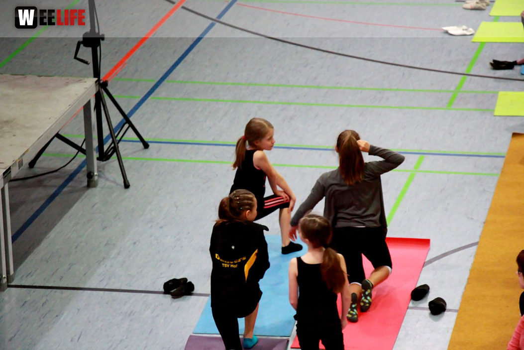 Hofer Tanztage 2016 Sonntag