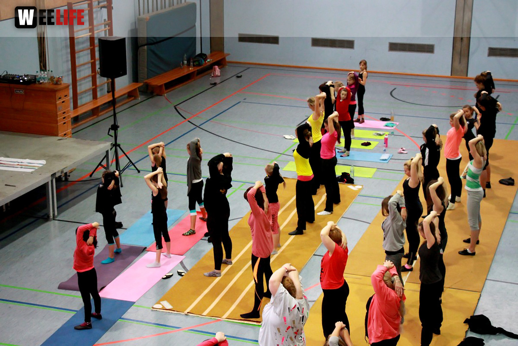 Hofer Tanztage 2016 Sonntag