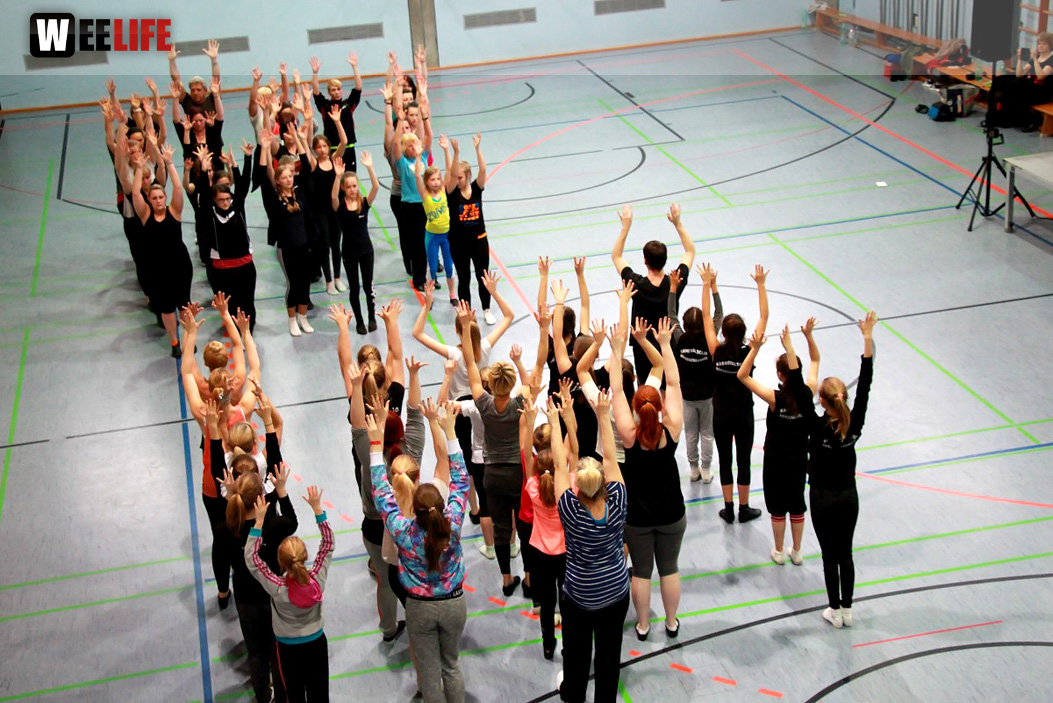 Hofer Tanztage 2016 Sonntag