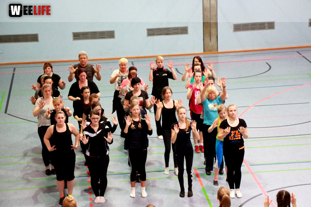 Hofer Tanztage 2016 Sonntag