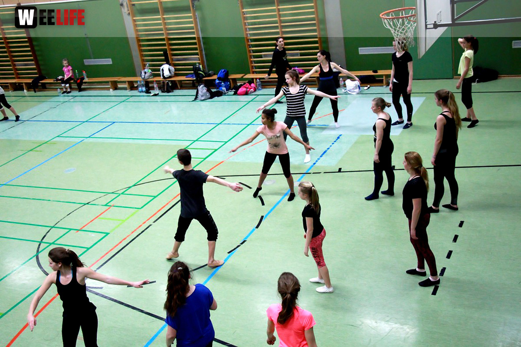 Hofer Tanztage 2016 Sonntag