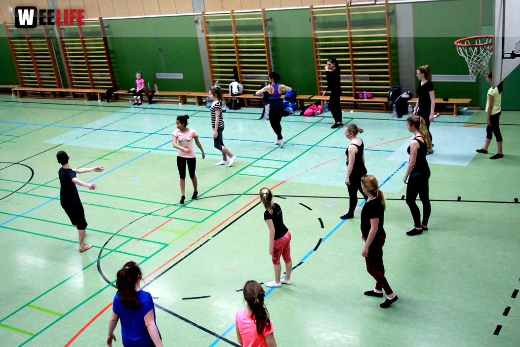 Hofer Tanztage 2016 Sonntag