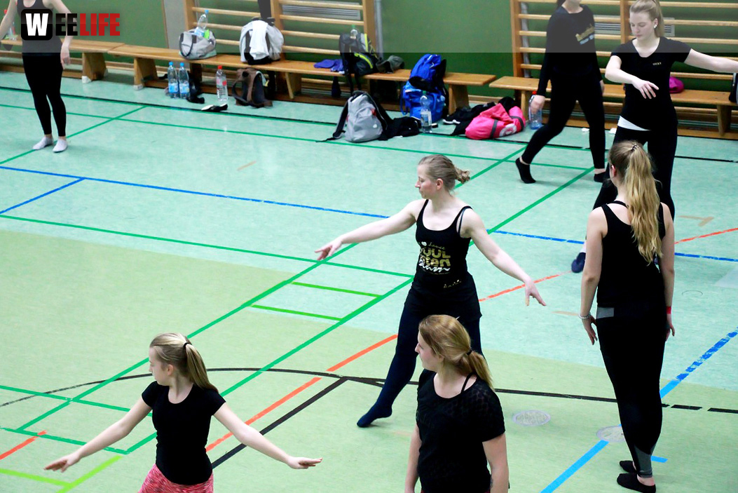 Hofer Tanztage 2016 Sonntag