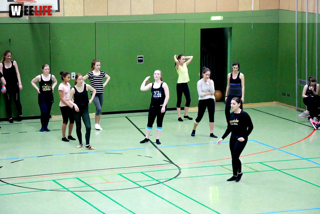 Hofer Tanztage 2016 Sonntag