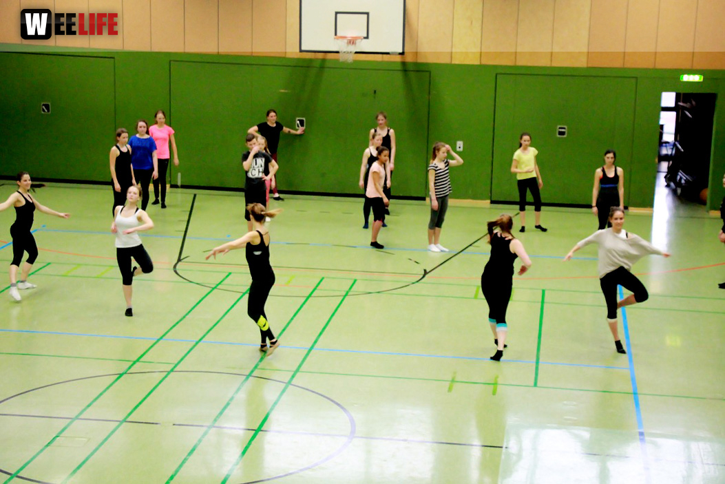 Hofer Tanztage 2016 Sonntag