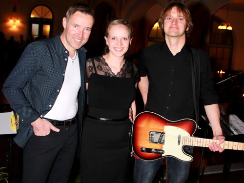 Abschlussball April Hofecker Münster Mittelschule Oberkotzau – Foto 9