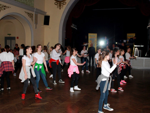Abschlussball April Hofecker Münster Mittelschule Oberkotzau – Foto 14