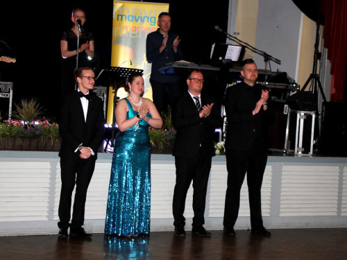 Abschlussball April Hofecker Münster Mittelschule Oberkotzau – Foto 16