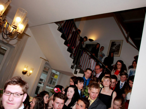 Abschlussball April Hofecker Münster Mittelschule Oberkotzau – Foto 17