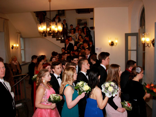 Abschlussball April Hofecker Münster Mittelschule Oberkotzau – Foto 18