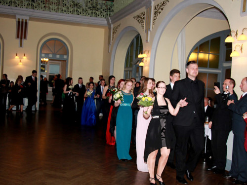 Abschlussball April Hofecker Münster Mittelschule Oberkotzau – Foto 20