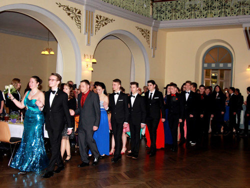Abschlussball April Hofecker Münster Mittelschule Oberkotzau – Foto 21