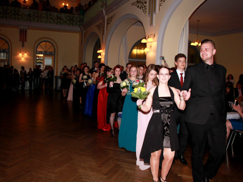 Abschlussball April Hofecker Münster Mittelschule Oberkotzau – Foto 22