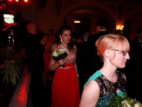 Abschlussball April Hofecker Münster Mittelschule Oberkotzau – Foto 24