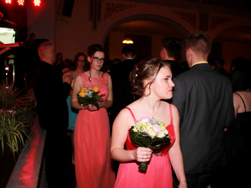 Abschlussball April Hofecker Münster Mittelschule Oberkotzau – Foto 26