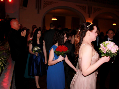 Abschlussball April Hofecker Münster Mittelschule Oberkotzau – Foto 29