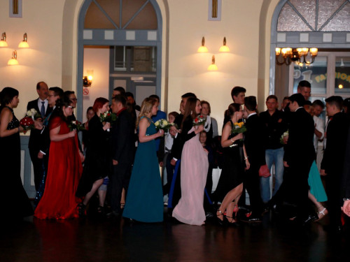 Abschlussball April Hofecker Münster Mittelschule Oberkotzau – Foto 30