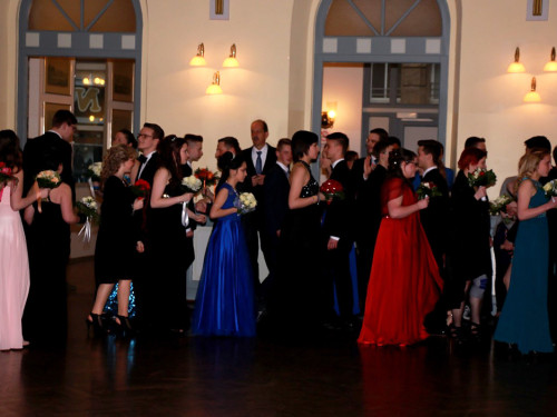 Abschlussball April Hofecker Münster Mittelschule Oberkotzau – Foto 31
