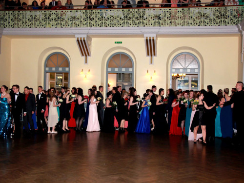 Abschlussball April Hofecker Münster Mittelschule Oberkotzau – Foto 33