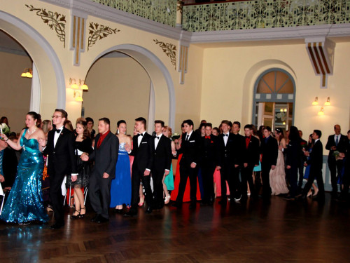 Abschlussball April Hofecker Münster Mittelschule Oberkotzau – Foto 34