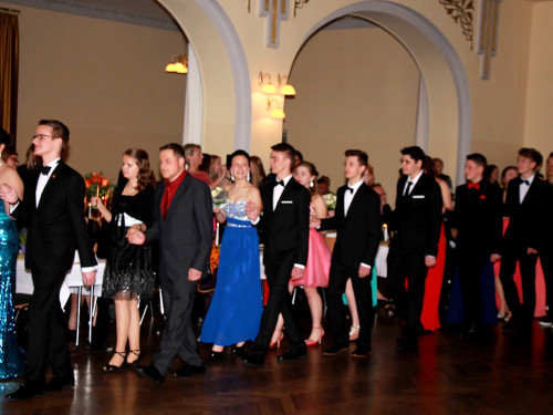 Abschlussball April Hofecker Münster Mittelschule Oberkotzau – Foto 35