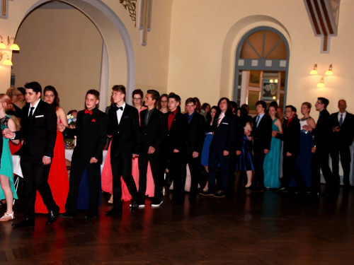 Abschlussball April Hofecker Münster Mittelschule Oberkotzau – Foto 36
