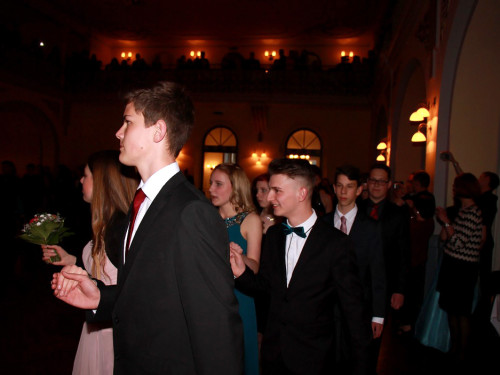 Abschlussball April Hofecker Münster Mittelschule Oberkotzau – Foto 37