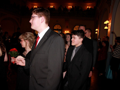 Abschlussball April Hofecker Münster Mittelschule Oberkotzau – Foto 40