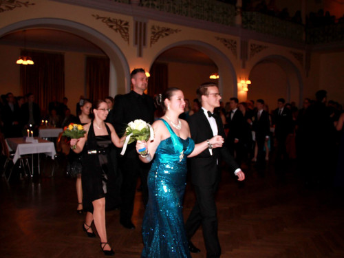 Abschlussball April Hofecker Münster Mittelschule Oberkotzau – Foto 43