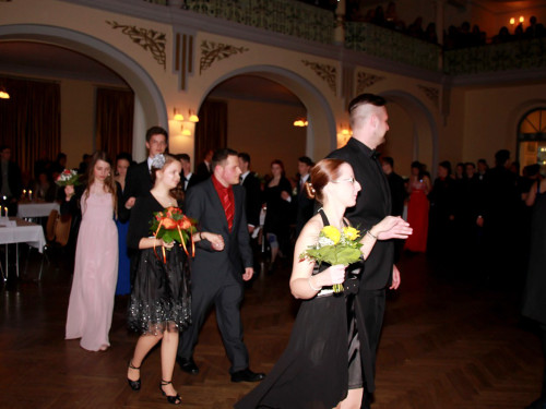 Abschlussball April Hofecker Münster Mittelschule Oberkotzau – Foto 44