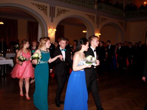 Abschlussball April Hofecker Münster Mittelschule Oberkotzau – Foto 45