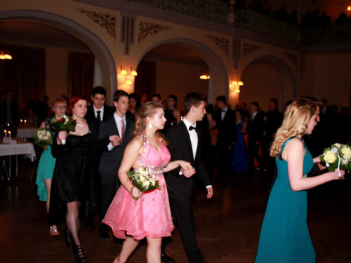 Abschlussball April Hofecker Münster Mittelschule Oberkotzau – Foto 46